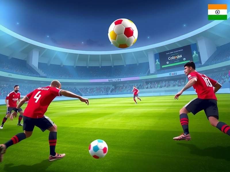India S Football Glory Localization
